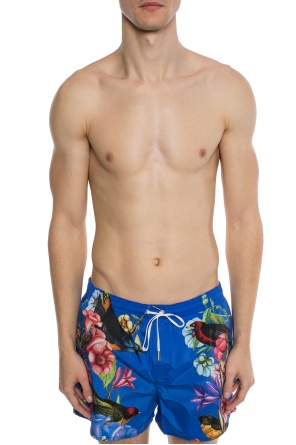 Printed shorts, zdjęcie 2 Printed shorts od Dsquared2